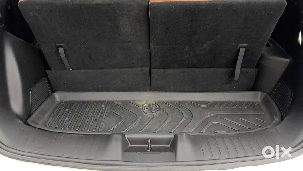 Mg Hector Plus 1.5 Hybrid Sharp Turbo 6 Str, 2021, Petrol