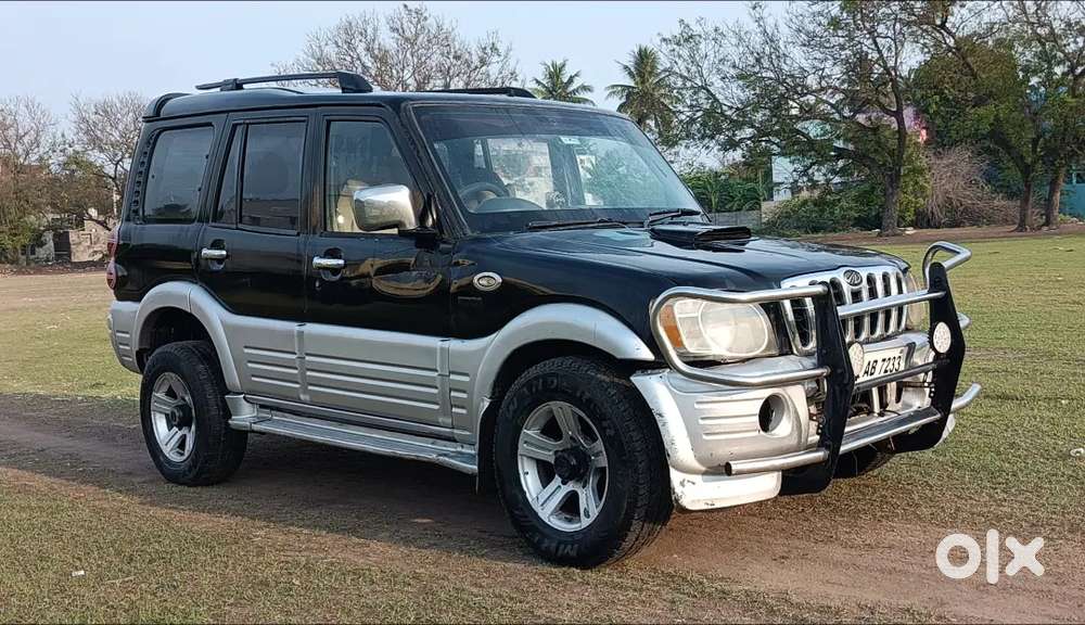 Mahindra Scorpio 2007 Crdi