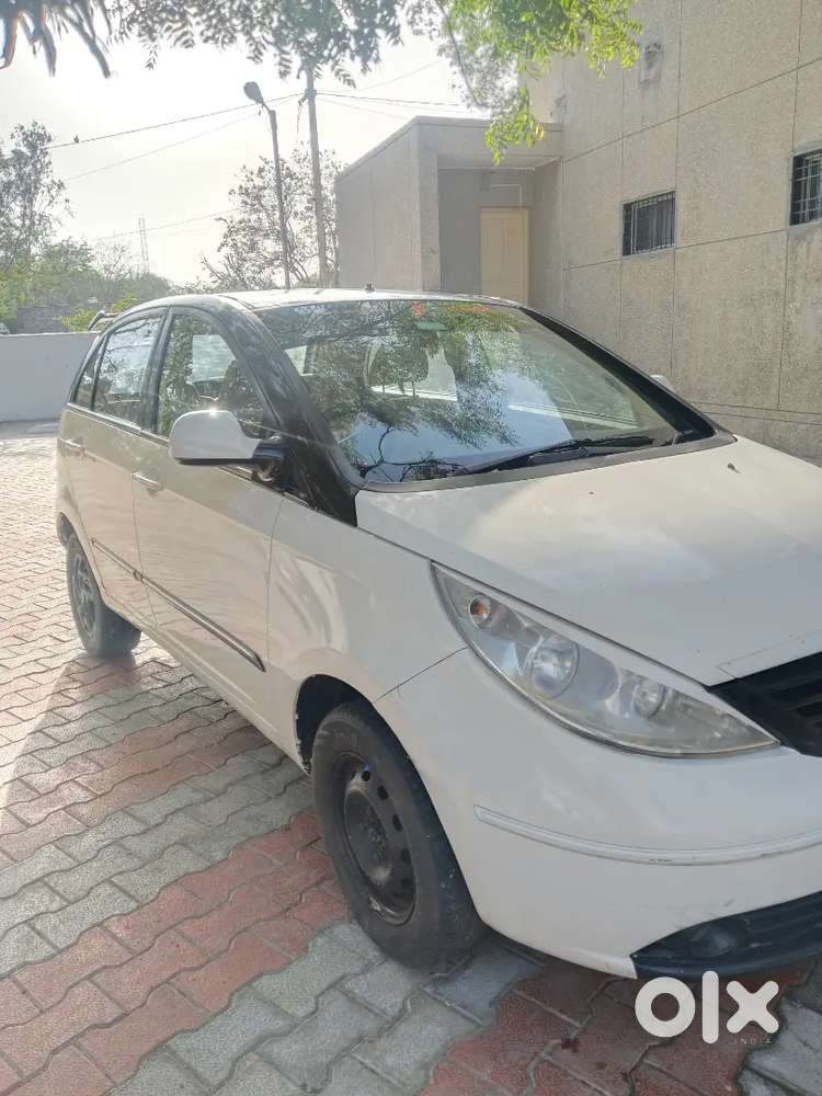 Tata Indica Vista 2012 Diesel Terra Quadrajet