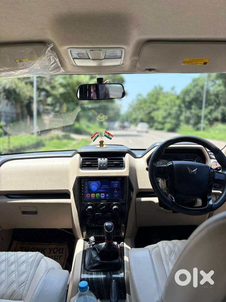 Mahindra Scorpio Classic 2.2 S 11 Mt 7 Str, 2023, Diesel