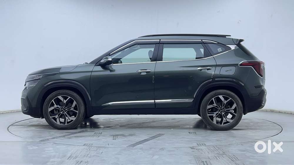 Kia Seltos 1.5 Gtx+ Diesel At, 2023, Diesel