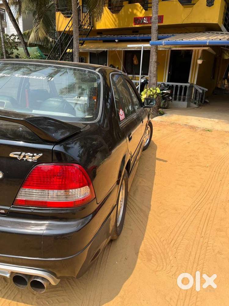 Honda City 2002 Petrol Well Maintained