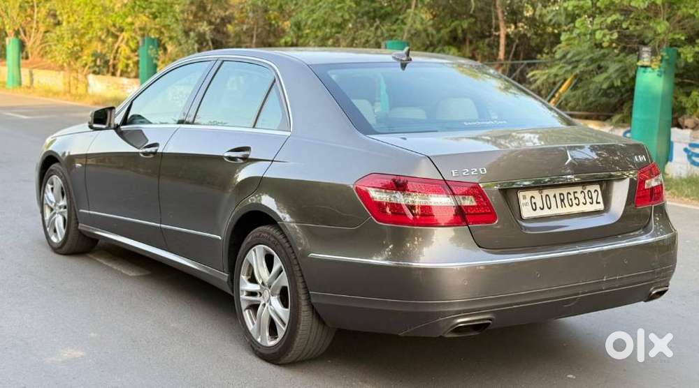 Mercedes-benz E-class E 220 Cdi Avantgarde, 2012, Diesel