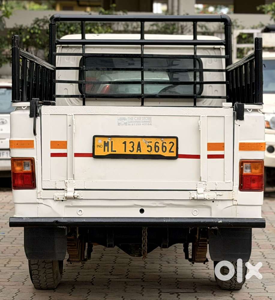 Mahindra Bolero Pik-up, 2023, Diesel