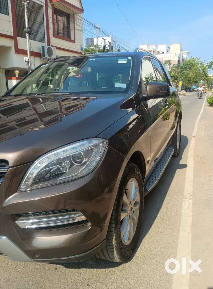 Mercedes-benz M-class Ml 250 Cdi, 2014, Diesel
