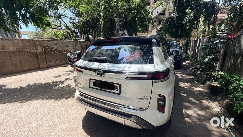 Toyota Hyryder 2024 Hybrid