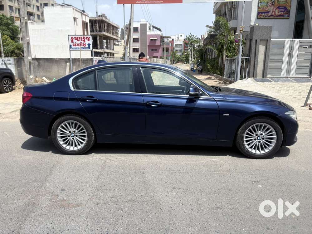 Bmw 3 Series 2.0 320d Luxury Line, 2019, Diesel