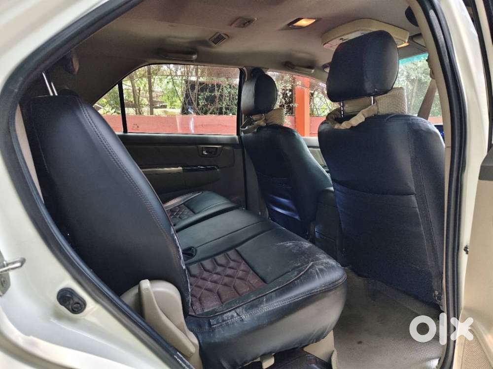 Toyota Fortuner 3.0 4x4 Automatic, 2013, Diesel