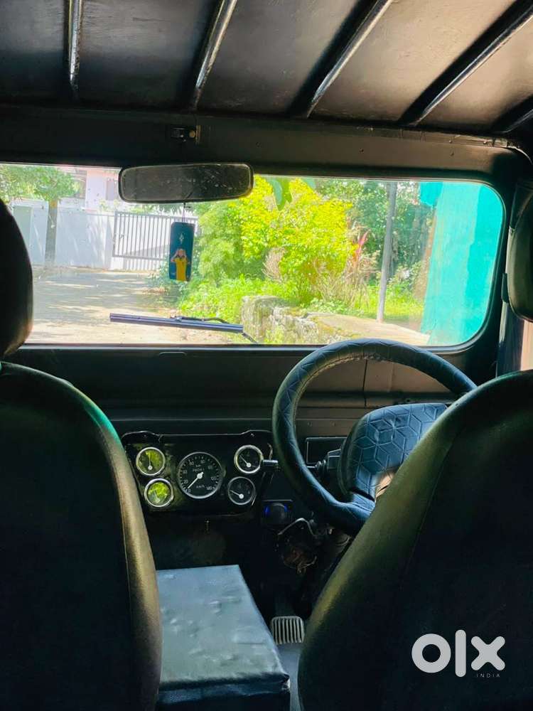 Jeep  1994 Di 2wheel Mdi Gearbox 4+1