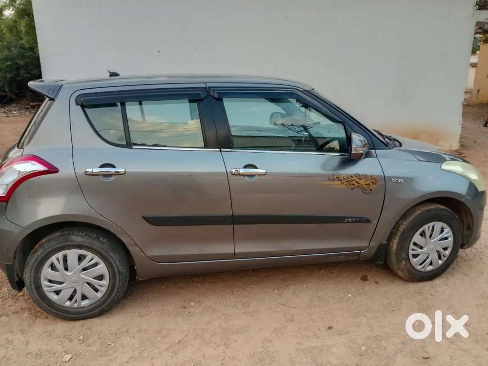 Maruti Suzuki Dzire 2018