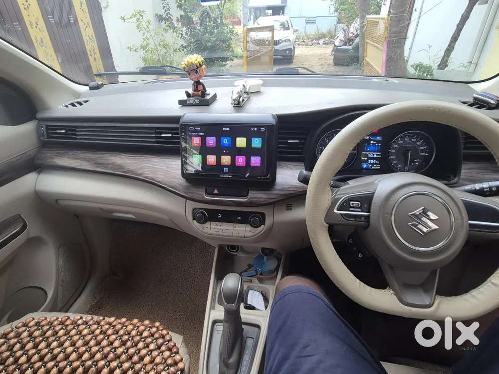 Maruti Ertiga Zxi At 2019 Petrol Well Maintained