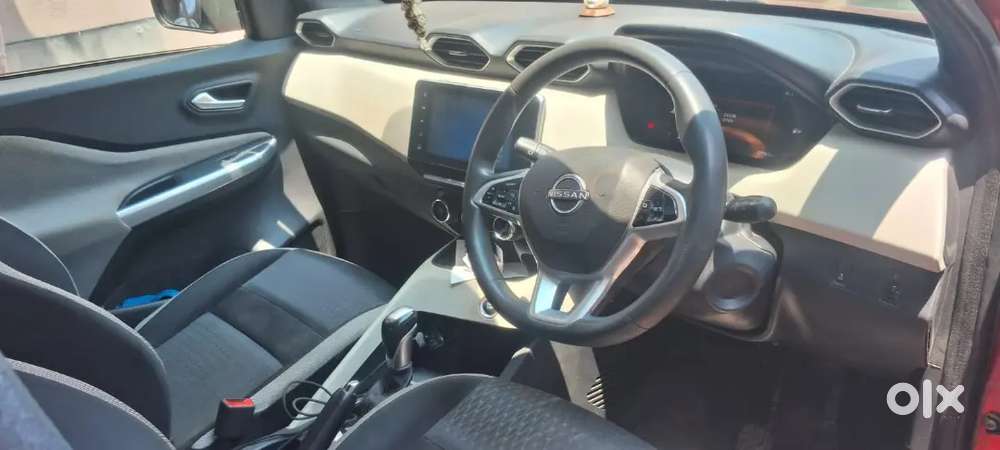 Nissan Magnite 2022 Petrol Good Condition