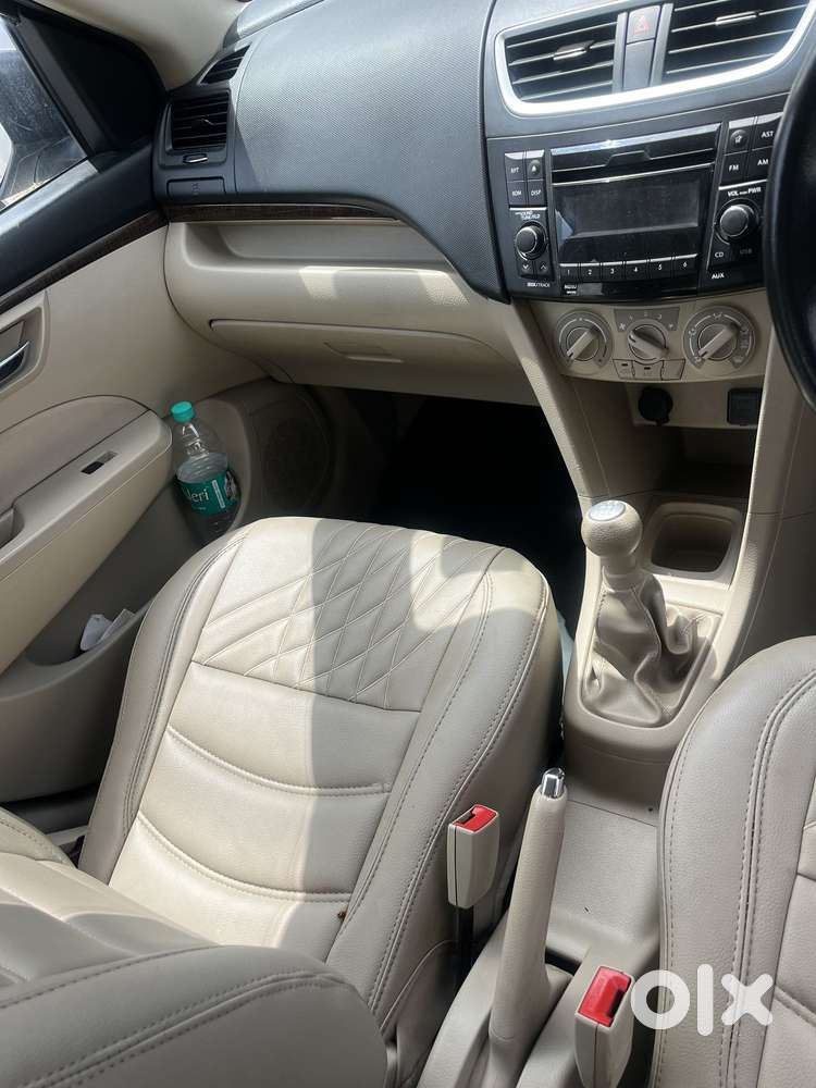 Maruti Suzuki Swift Dzire Vxi Optional, 2015, Petrol