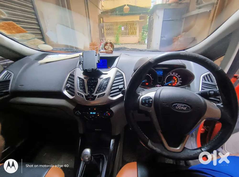 Ford Ecosport 2013 November  Diesel