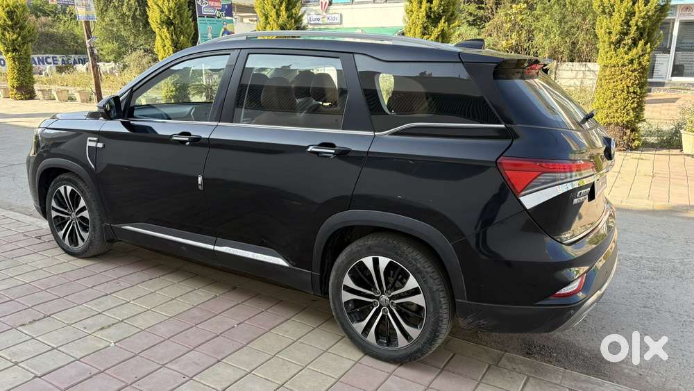 Mg Hector Plus 2.0 Select Diesel Turbo 7 Str, 2021, Diesel