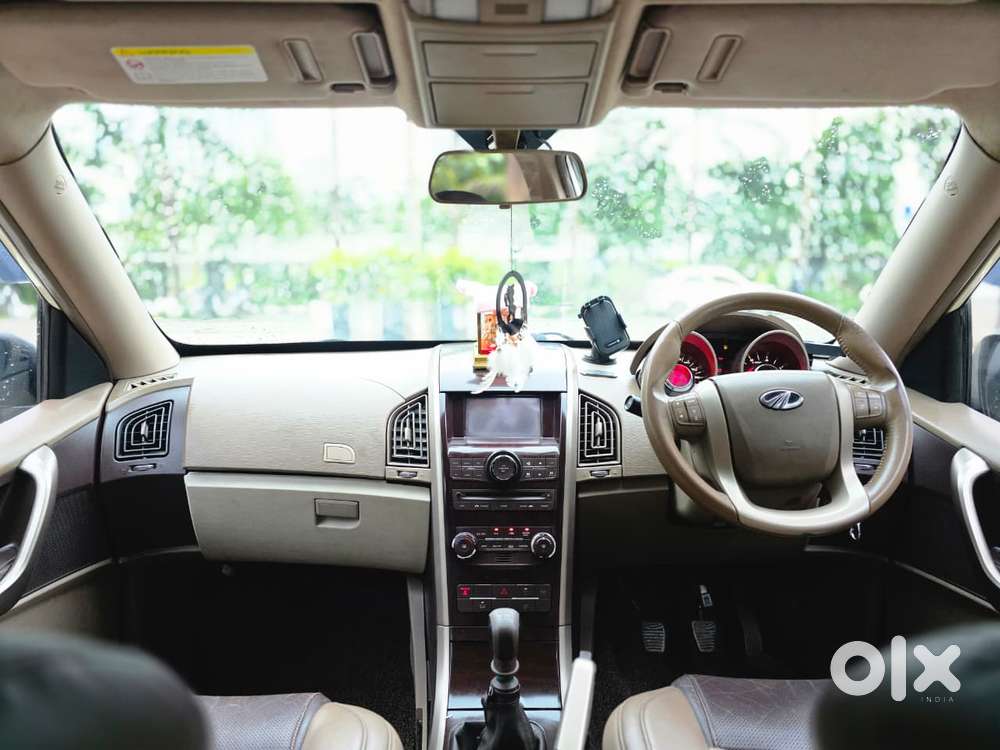 Mahindra Xuv500 W8 2wd, 2015, Diesel