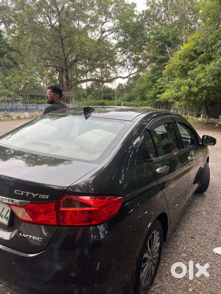 Honda City 2016 Petrol Well Maintained