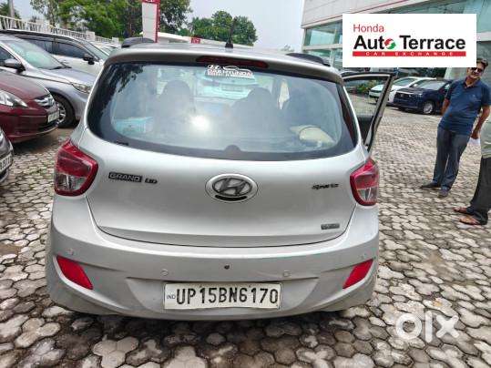 Hyundai Grand I10 1.2 Crdi Sportz, 2014, Diesel