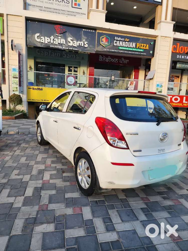 Hyundai I20 2012 Diesel Well Maintained