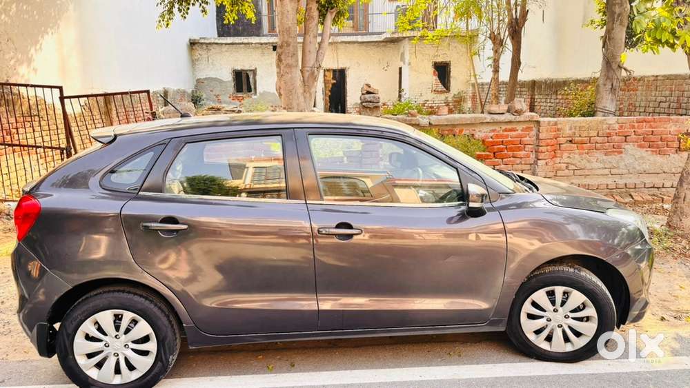 Maruti Suzuki Baleno 2018 Petrol Car