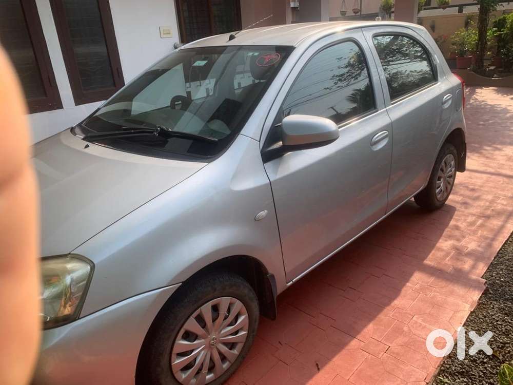 Toyota Etios Liva 2015