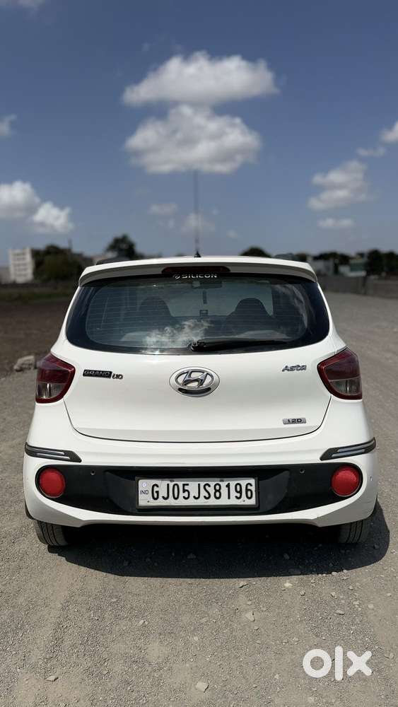 Hyundai Grand I10 Asta 1.1 Crdi (o), 2017, Diesel