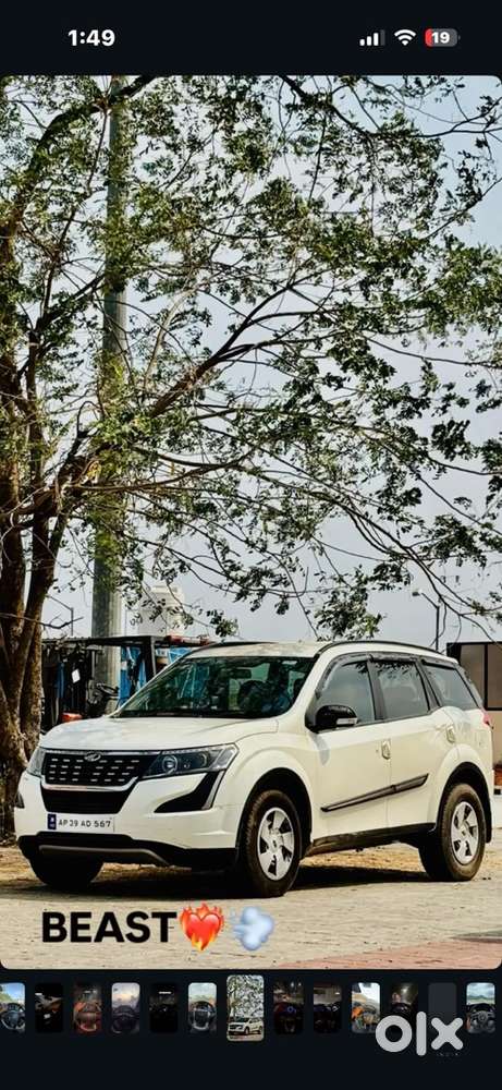 Mahindra Xuv500 Diesel 2019 Cost Neogtiable
