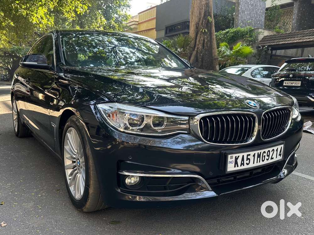Bmw 3 Series Gt 320d Luxury Line, 2015, Diesel