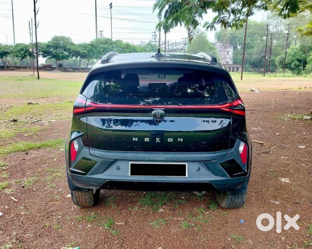 Tata Nexon Creative Plus S 1.2 Revotron Petrol 6 Mt, 2024, Petrol