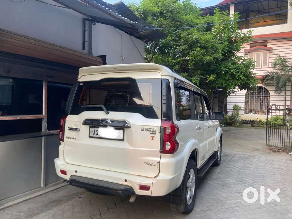 Mahindra Scorpio S11 2018, 71000 Km Driven, Almost Like A Show Room