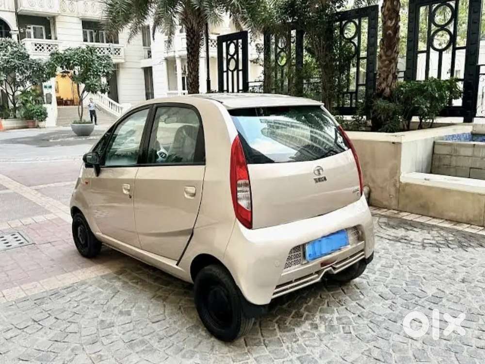 Tata Nano 2013 Petrol 9987 Km Driven