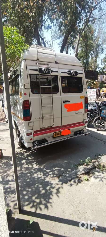 Force Motors Trax Cruiser 2015 Diesel 130000 Km Driven