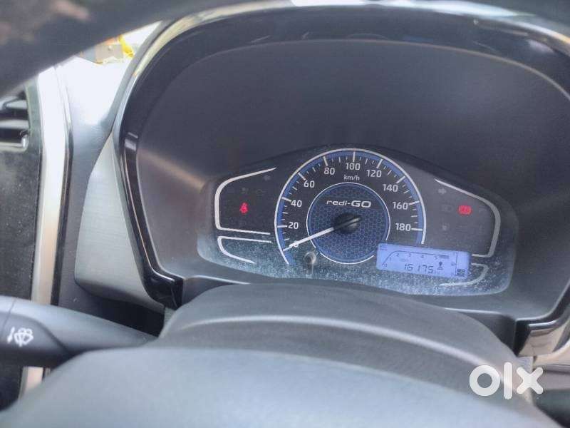 Datsun Redigo 1.0 Limited Edition 2018, 2020, Petrol