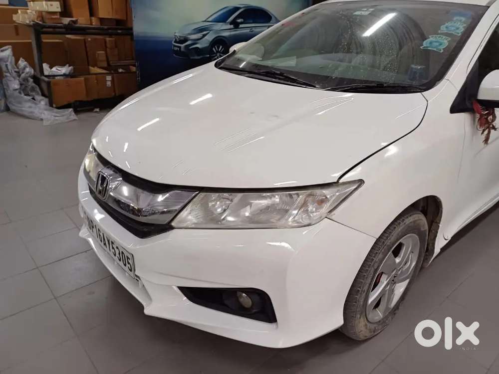 Honda City Petrol Well Maintained