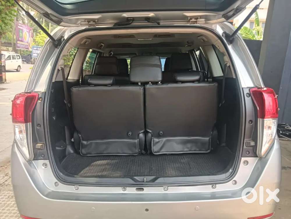 Toyota Innova Crysta 2017