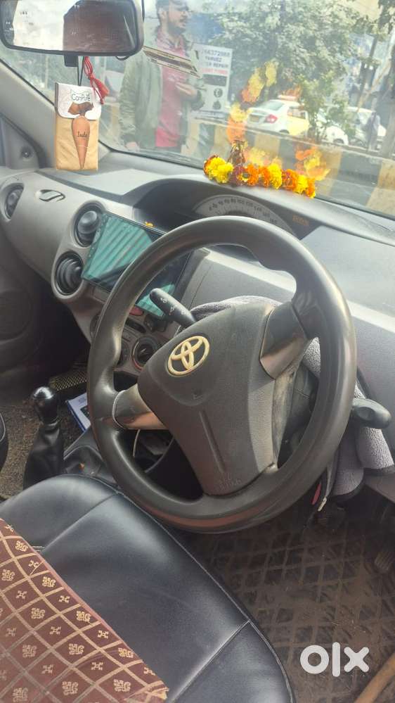 Toyota Etios 2010-2012 V, 2011, Petrol