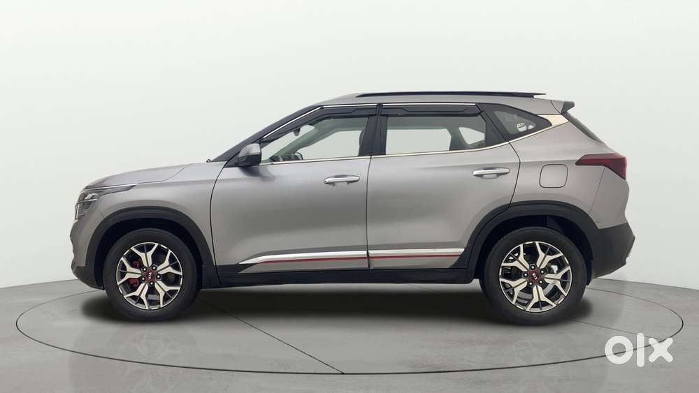 Kia Seltos 1.4 Gtx+ Mt, 2020, Petrol