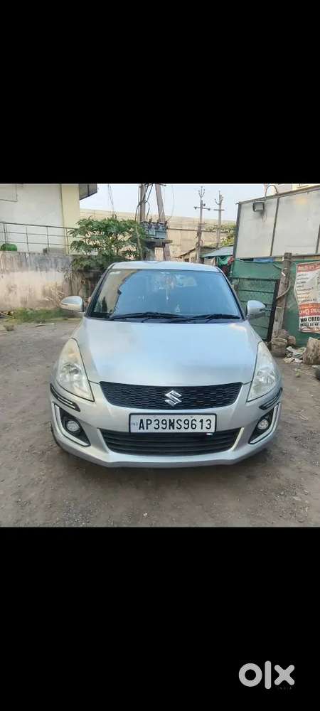 Maruti Suzuki Swift 2015