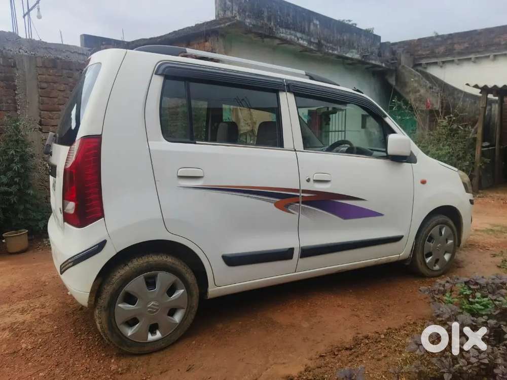 Maruti Suzuki Wagon R 2013 Petrol Good Condition