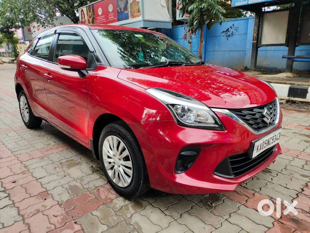 Maruti Suzuki Baleno Delta, 2021, Petrol