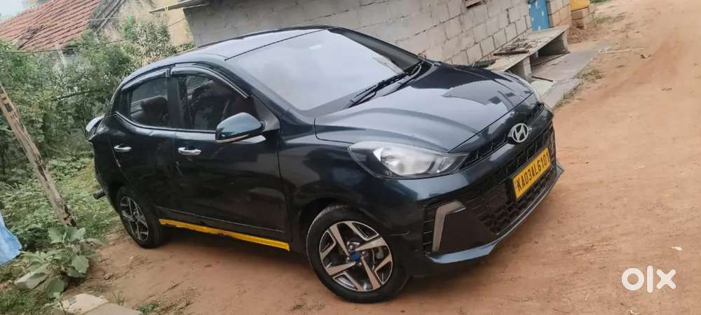 Hyundai Aura1.2 Sx Cng