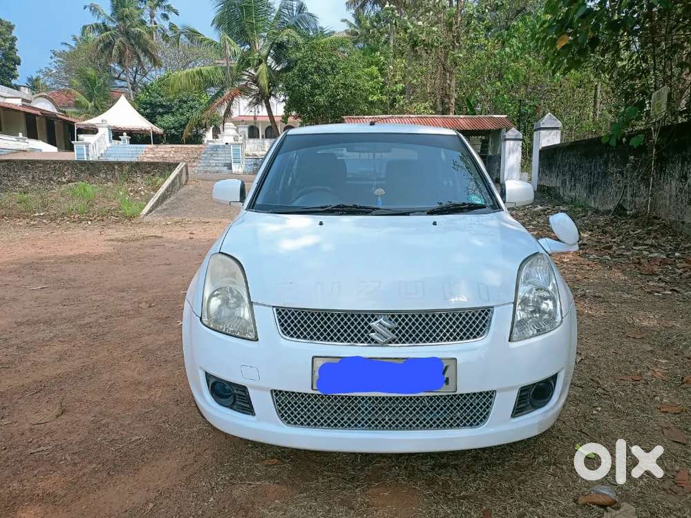 Maruti Suzuki Swift Dzire 2014