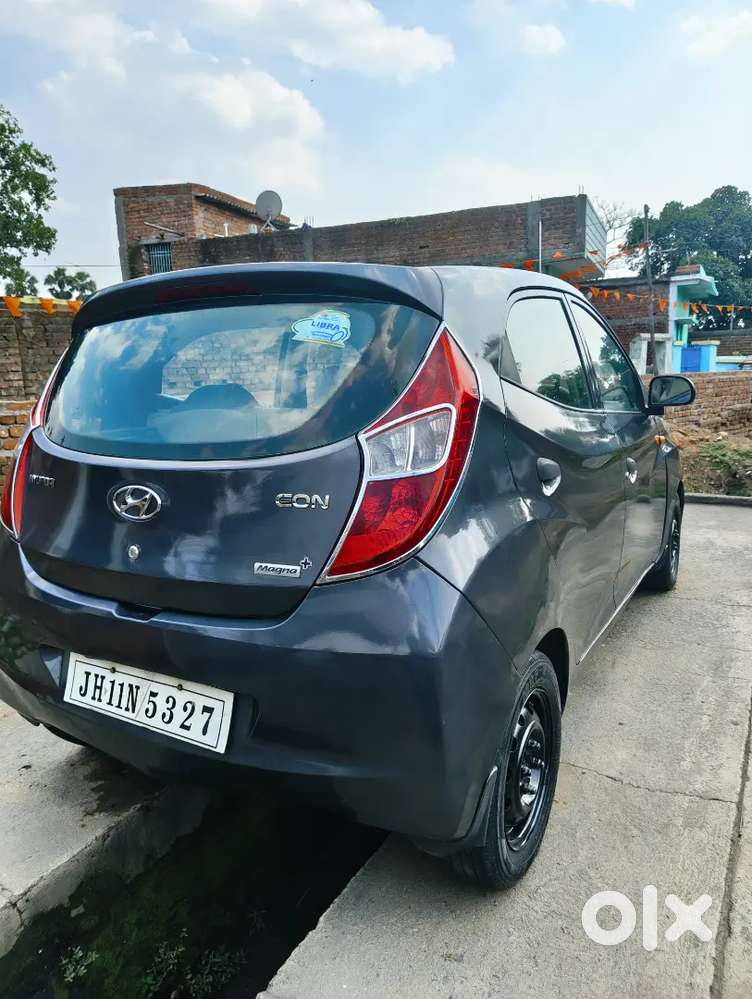 Hyundai Eon 2015 Petrol 74000 Km Driven