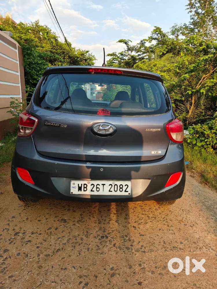 Hyundai Grand I10 2014