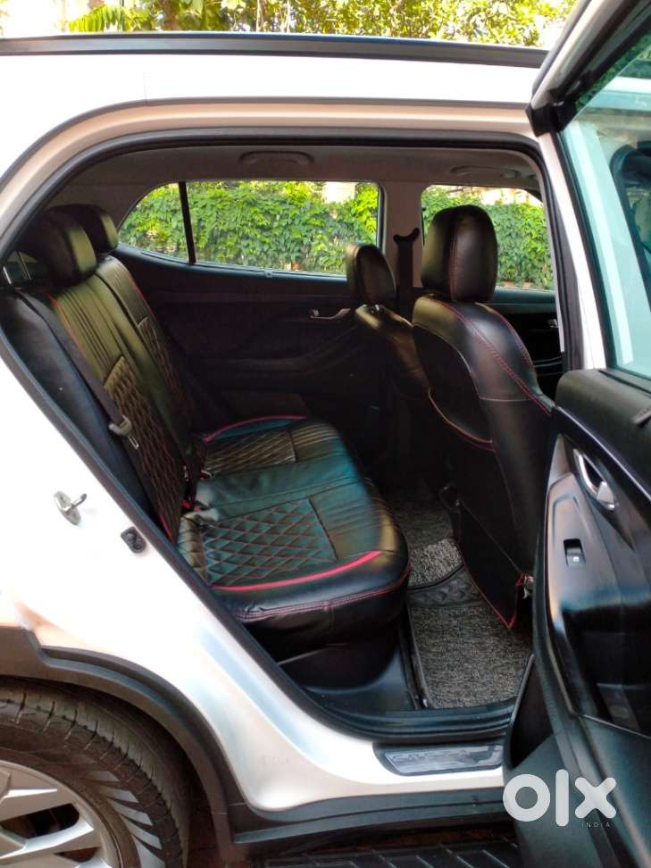 Hyundai Creta 1.4 Dct Turbo Sx, 2021, Petrol