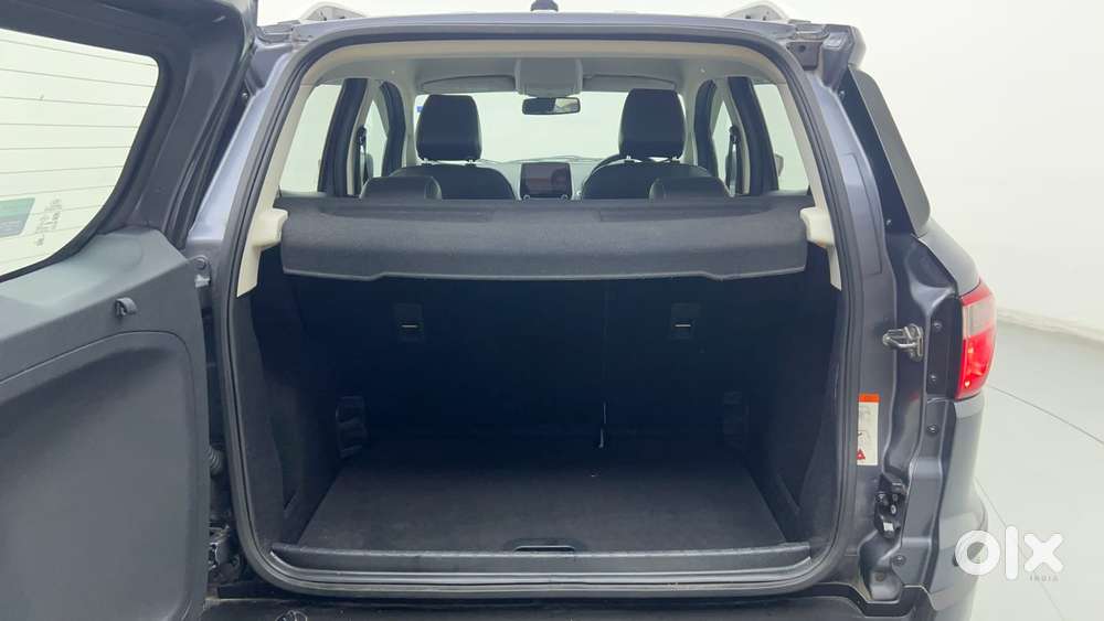 Ford Ecosport [ ] 1.5 Titanium Ti Vct At, 2018, Petrol