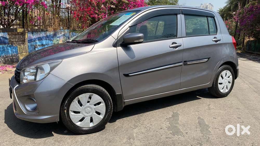 Maruti Suzuki Celerio Zxi Amt, 2018, Petrol