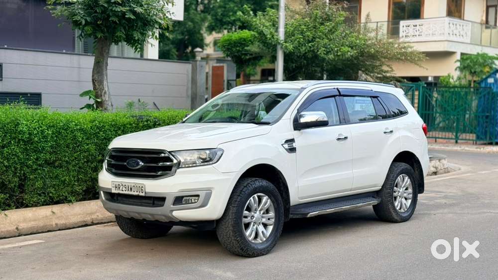 Ford Endeavour 2.0 Diesel 2021