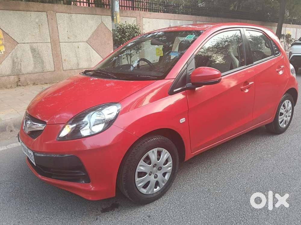 Honda Brio Petrol Good Condition