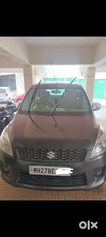 Ertiga 2015 Vxi(petrol) With Abs